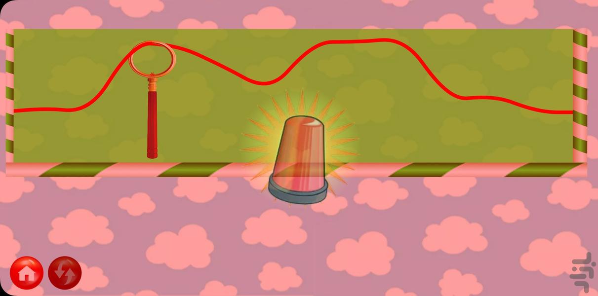 کاربرگ کودکانه(تقویت هوش چندگانه) - عکس برنامه موبایلی اندروید