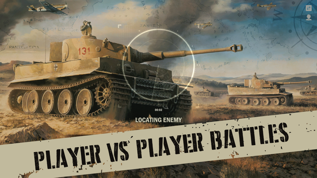 KARDS - The WW2 Card Game - Gameplay image of android game
