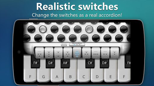 Accordion Piano Learn to Play - Image screenshot of android app