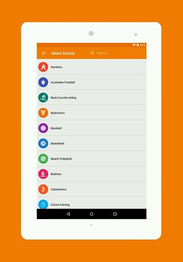 BMI Calculator Weight Tracker - عکس برنامه موبایلی اندروید