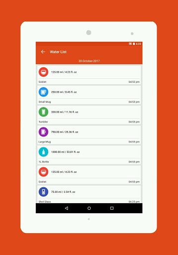 BMI Calculator Weight Tracker - عکس برنامه موبایلی اندروید