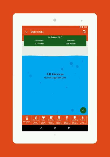 BMI Calculator Weight Tracker - عکس برنامه موبایلی اندروید