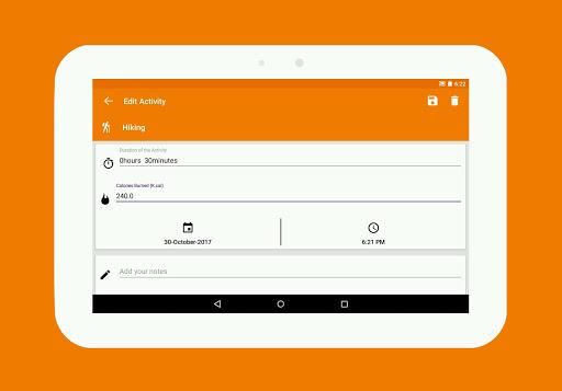 BMI Calculator Weight Tracker - عکس برنامه موبایلی اندروید