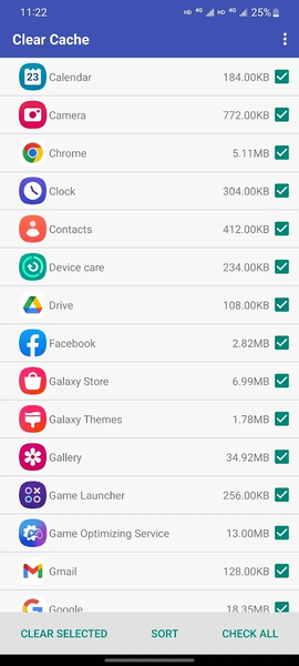 Assistant for Android - Image screenshot of android app