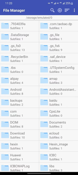 Assistant for Android - Image screenshot of android app