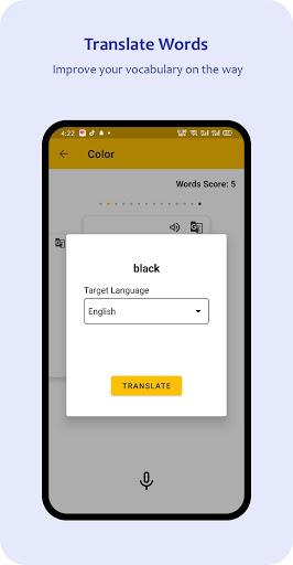 English Pronunciation - Text to speech, Homophones - عکس برنامه موبایلی اندروید
