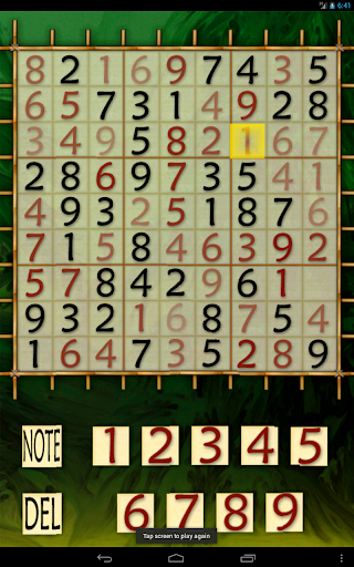 Sudoku Adventure - عکس بازی موبایلی اندروید