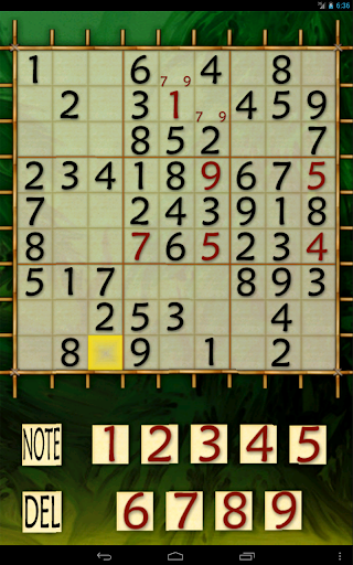 Sudoku Adventure - عکس بازی موبایلی اندروید
