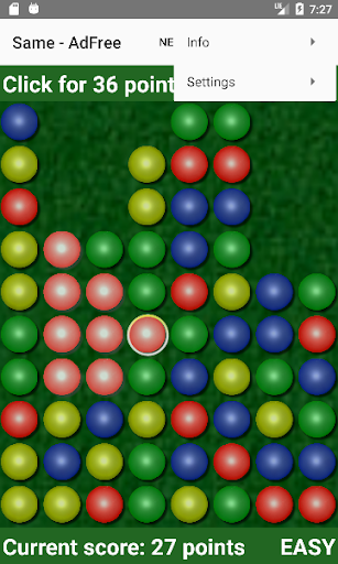 The Same Game - عکس بازی موبایلی اندروید