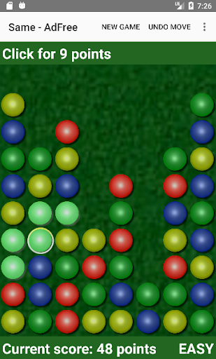 The Same Game - عکس بازی موبایلی اندروید