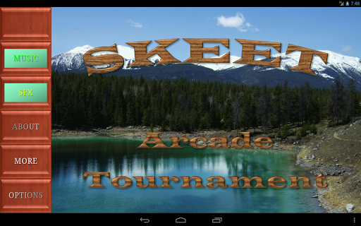 Skeet Shooting - عکس بازی موبایلی اندروید
