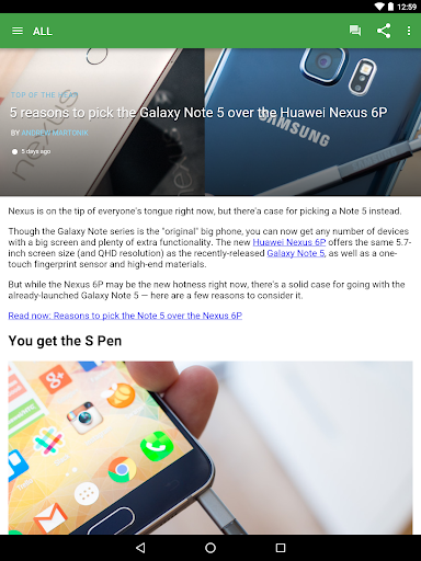 AC - Tips & News for Android™ - عکس برنامه موبایلی اندروید