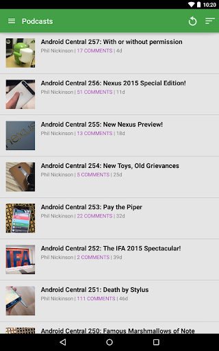 AC - Tips & News for Android™ - عکس برنامه موبایلی اندروید