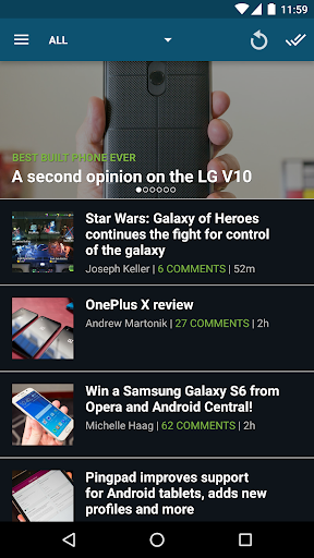 AC - Tips & News for Android™ - عکس برنامه موبایلی اندروید
