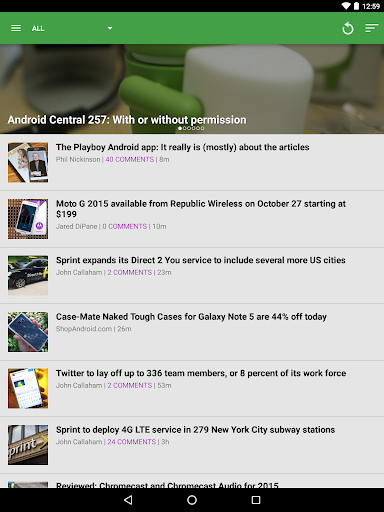 AC - Tips & News for Android™ - عکس برنامه موبایلی اندروید
