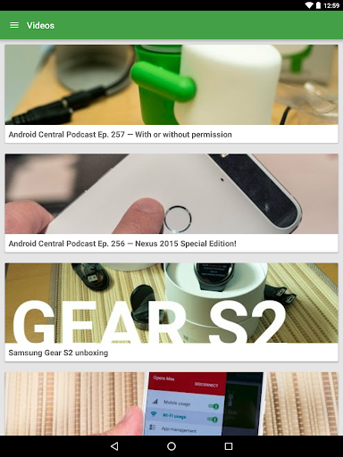 AC - Tips & News for Android™ - عکس برنامه موبایلی اندروید