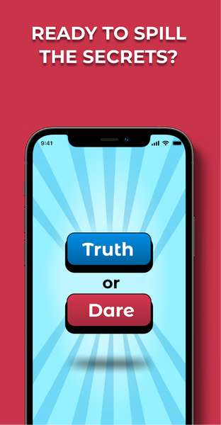 Truth Or Dare - Dirty Game - Gameplay image of android game