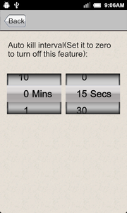 One Tap Task Killer Free APK + Mod for Android.