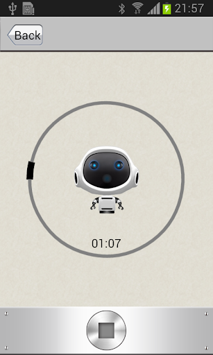 Voice Changer - Image screenshot of android app