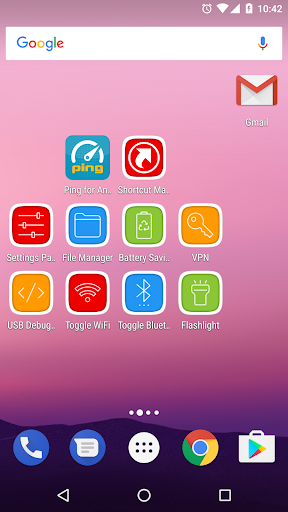 Shortcut Maker - Image screenshot of android app