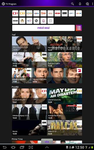 TIVIKO TV programme - عکس برنامه موبایلی اندروید