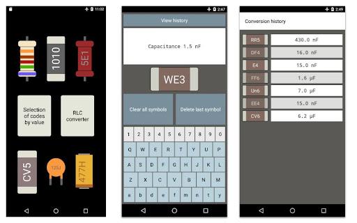 SMD info - عکس برنامه موبایلی اندروید