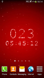 Countdown Live Wallpaper - Apps on Google Play