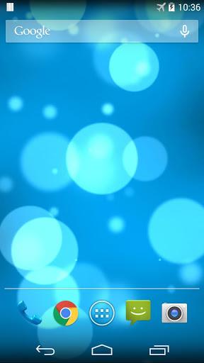 Sweetheart live wallpaper - Image screenshot of android app