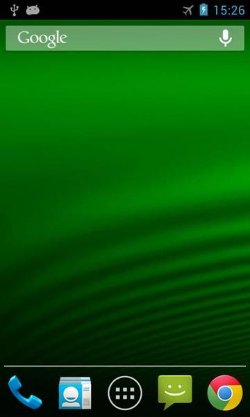 Wave Live Wallpaper - عکس برنامه موبایلی اندروید