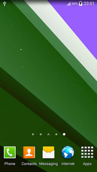 L ۳D Live Wallpaper - عکس برنامه موبایلی اندروید