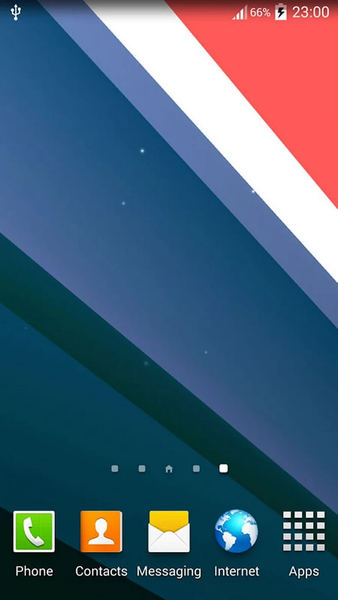 L ۳D Live Wallpaper - عکس برنامه موبایلی اندروید