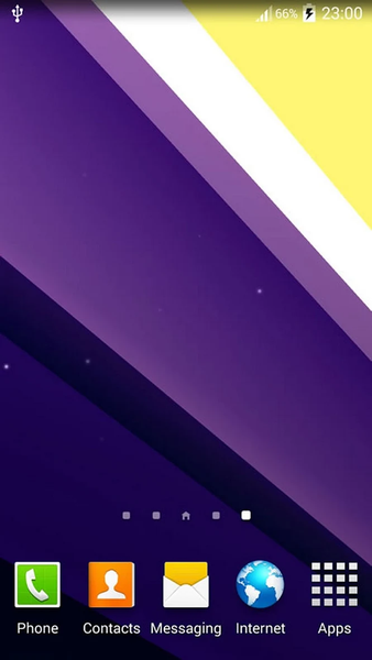 L ۳D Live Wallpaper - عکس برنامه موبایلی اندروید