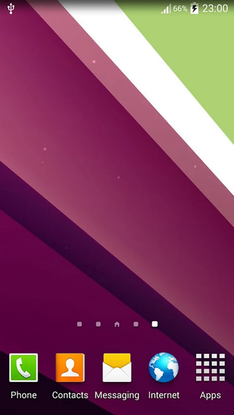 L 3D Live Wallpaper - عکس برنامه موبایلی اندروید