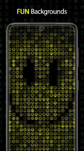 Matrix Live Wallpaper - عکس برنامه موبایلی اندروید