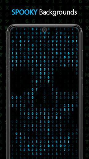 Matrix Live Wallpaper - عکس برنامه موبایلی اندروید