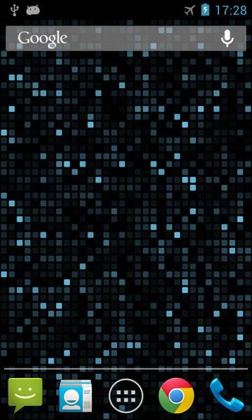 Dot Live Wallpaper - عکس برنامه موبایلی اندروید