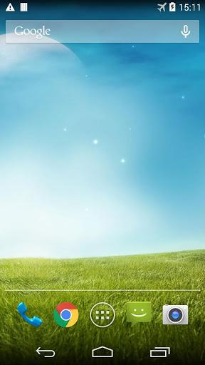 Green Water Live Wallpaper - عکس برنامه موبایلی اندروید