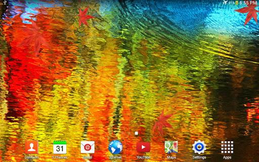 Oil Painting Live Wallpaper - عکس برنامه موبایلی اندروید