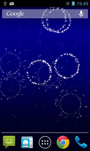 Shake! Fireworks Live Wallpape - عکس برنامه موبایلی اندروید