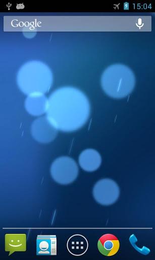 Sun Beam Live Wallpaper - Image screenshot of android app