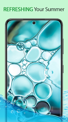 Free download Water Drops Live Wallpaper 135 Apps for Android [480x800] for  your Desktop, Mobile & Tablet | Explore 48+ Water Live Wallpaper for  Android | Live Wallpaper for Android, Live Wallpapers