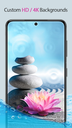 water rose iPhone Live Wallpaper - Download on PHONEKY iOS App