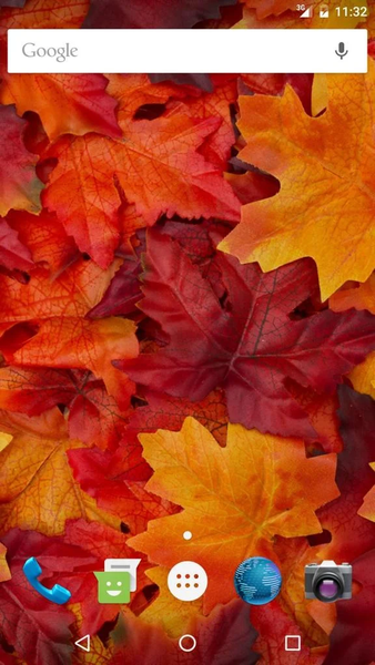 Wallpapers Autumn - عکس برنامه موبایلی اندروید