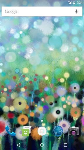 Wallpapers Dandelion - عکس برنامه موبایلی اندروید
