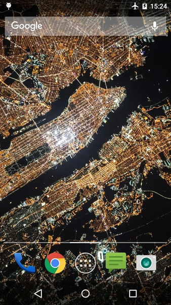 Wallpapers Earth - Image screenshot of android app