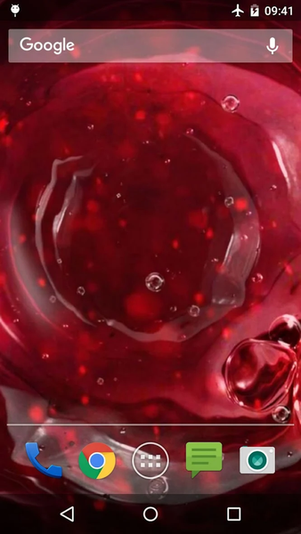 Wallpapers Liquid - عکس برنامه موبایلی اندروید