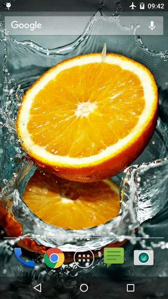 Wallpapers Liquid - عکس برنامه موبایلی اندروید