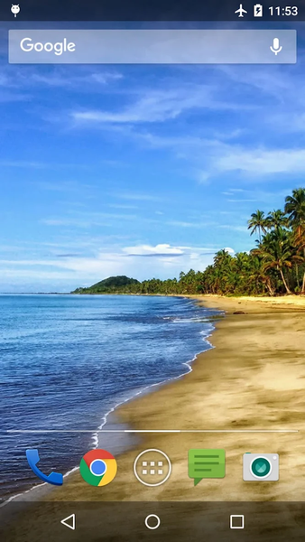 Wallpapers Summer - عکس برنامه موبایلی اندروید