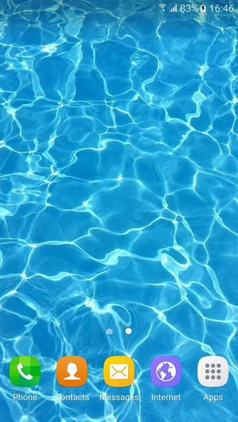 Wallpapers Water - عکس برنامه موبایلی اندروید