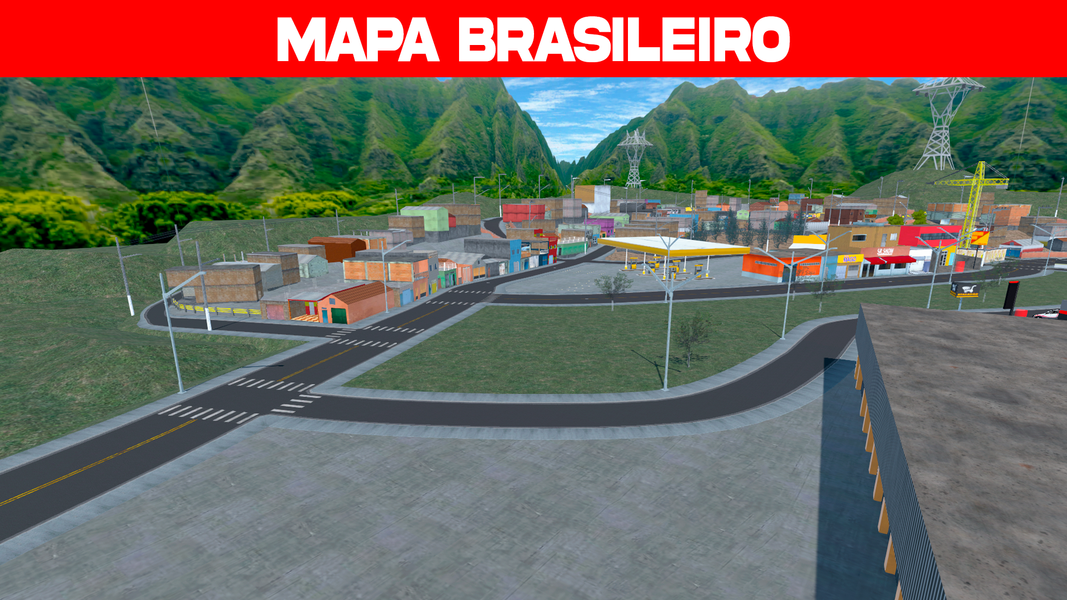 Grau de Rua - Gameplay image of android game